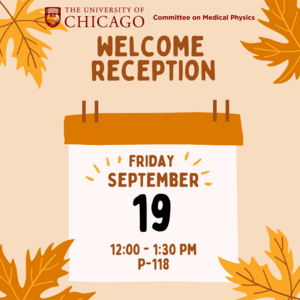 GPMP Welcome Reception and Awards