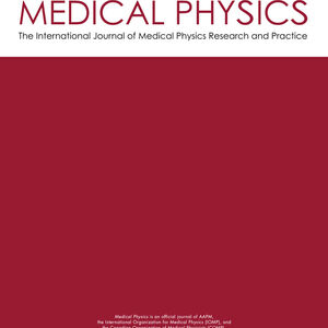 Medical Physics journal cover
